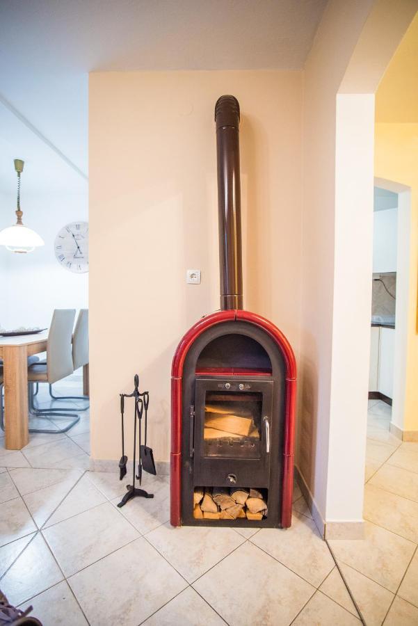 Apartment Veninsek Luče Esterno foto