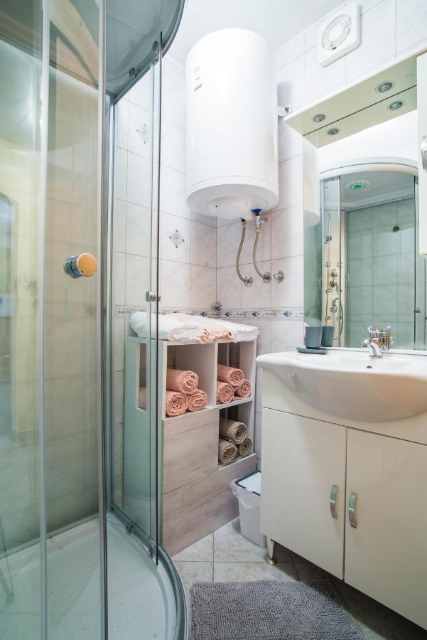 Apartment Veninsek Luče Esterno foto