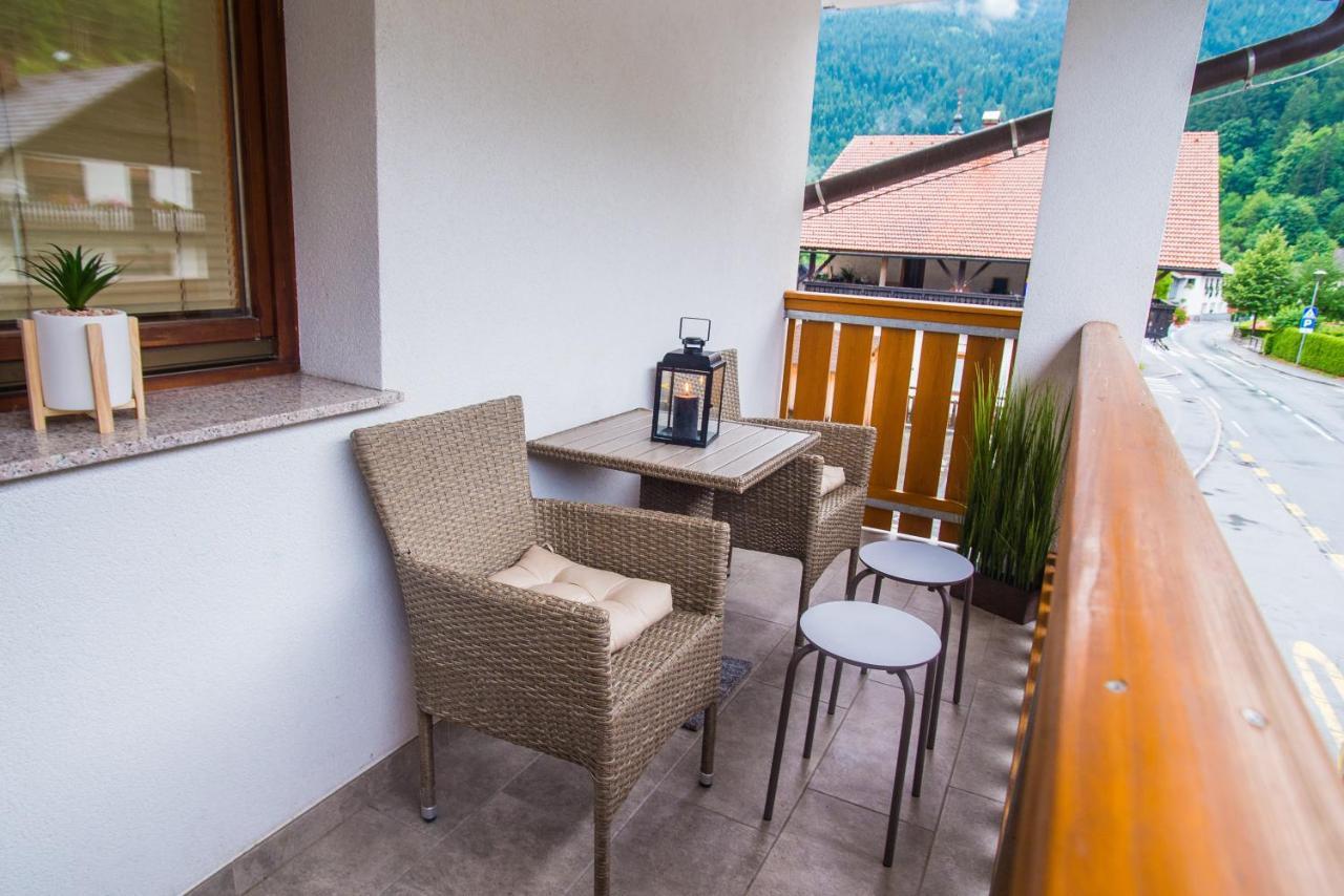 Apartment Veninsek Luče Esterno foto