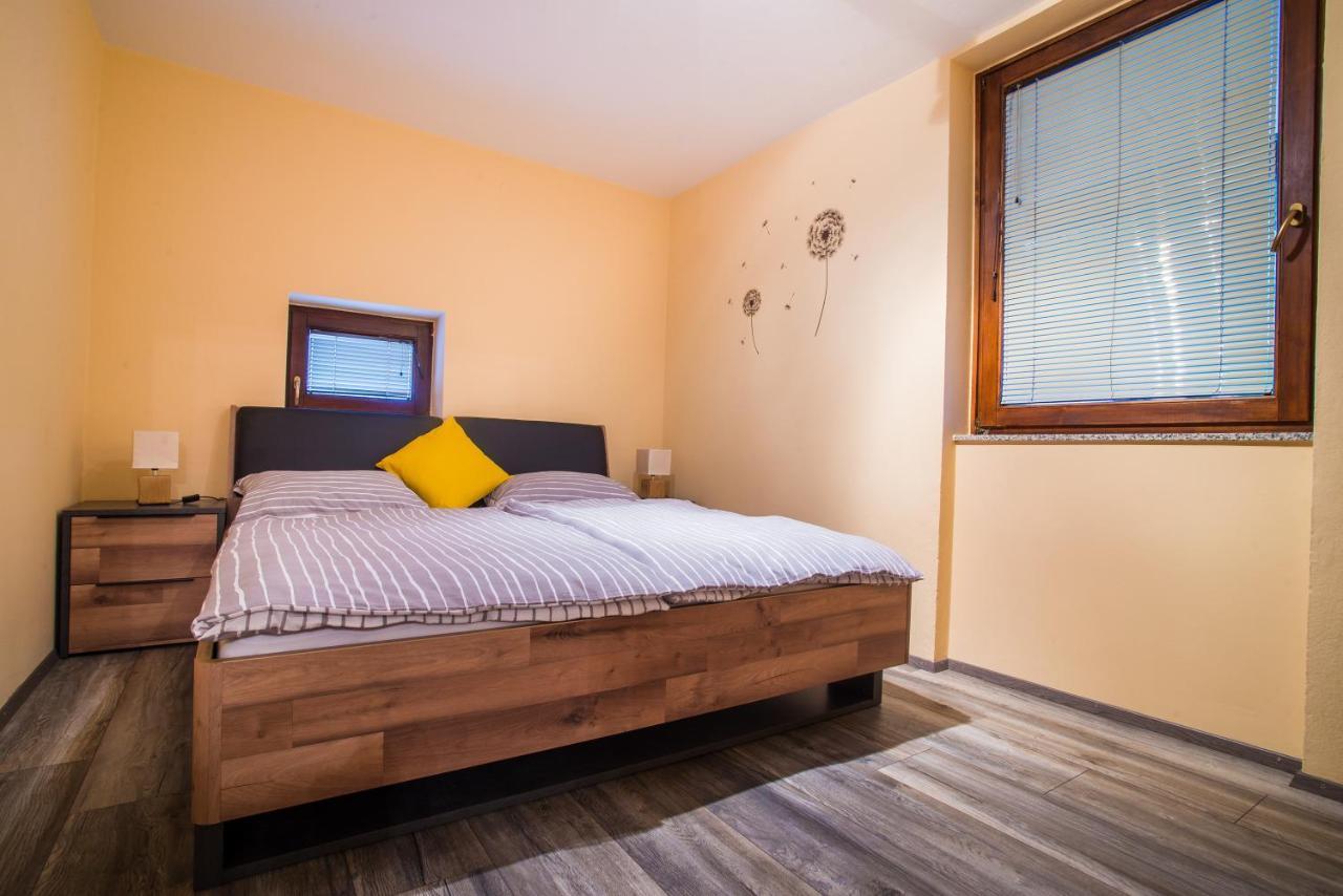 Apartment Veninsek Luče Esterno foto