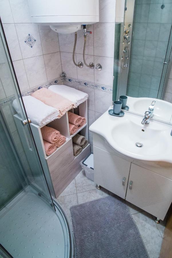 Apartment Veninsek Luče Esterno foto