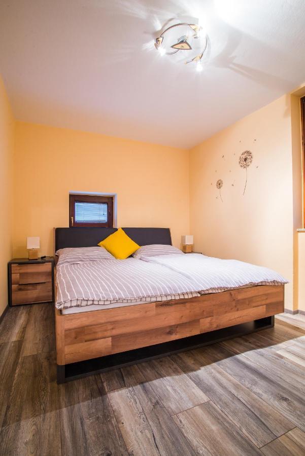 Apartment Veninsek Luče Esterno foto