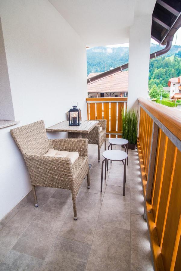 Apartment Veninsek Luče Esterno foto