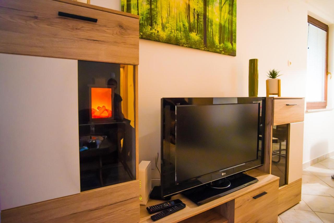 Apartment Veninsek Luče Esterno foto