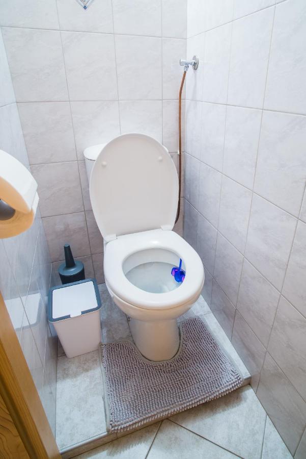 Apartment Veninsek Luče Esterno foto