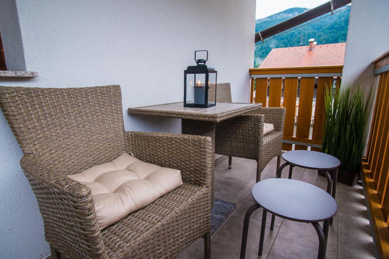 Apartment Veninsek Luče Esterno foto
