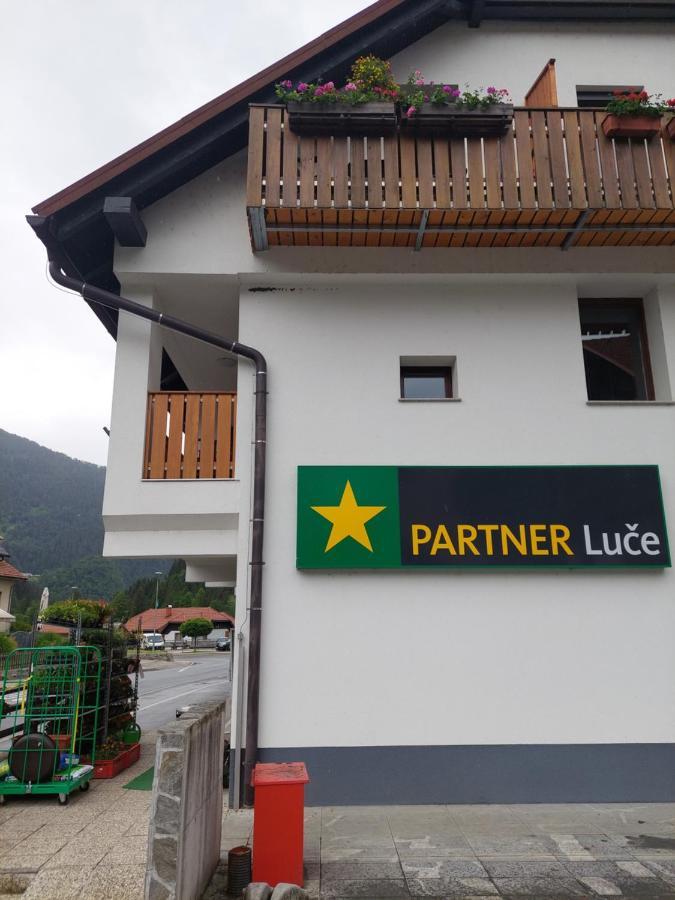 Apartment Veninsek Luče Esterno foto