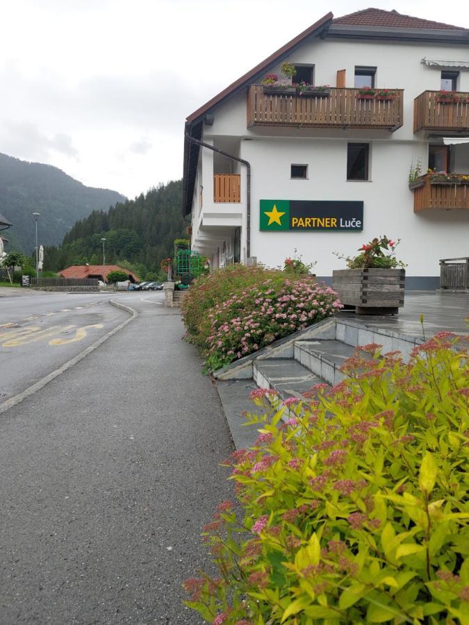 Apartment Veninsek Luče Esterno foto