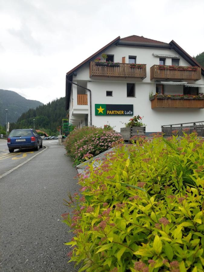 Apartment Veninsek Luče Esterno foto