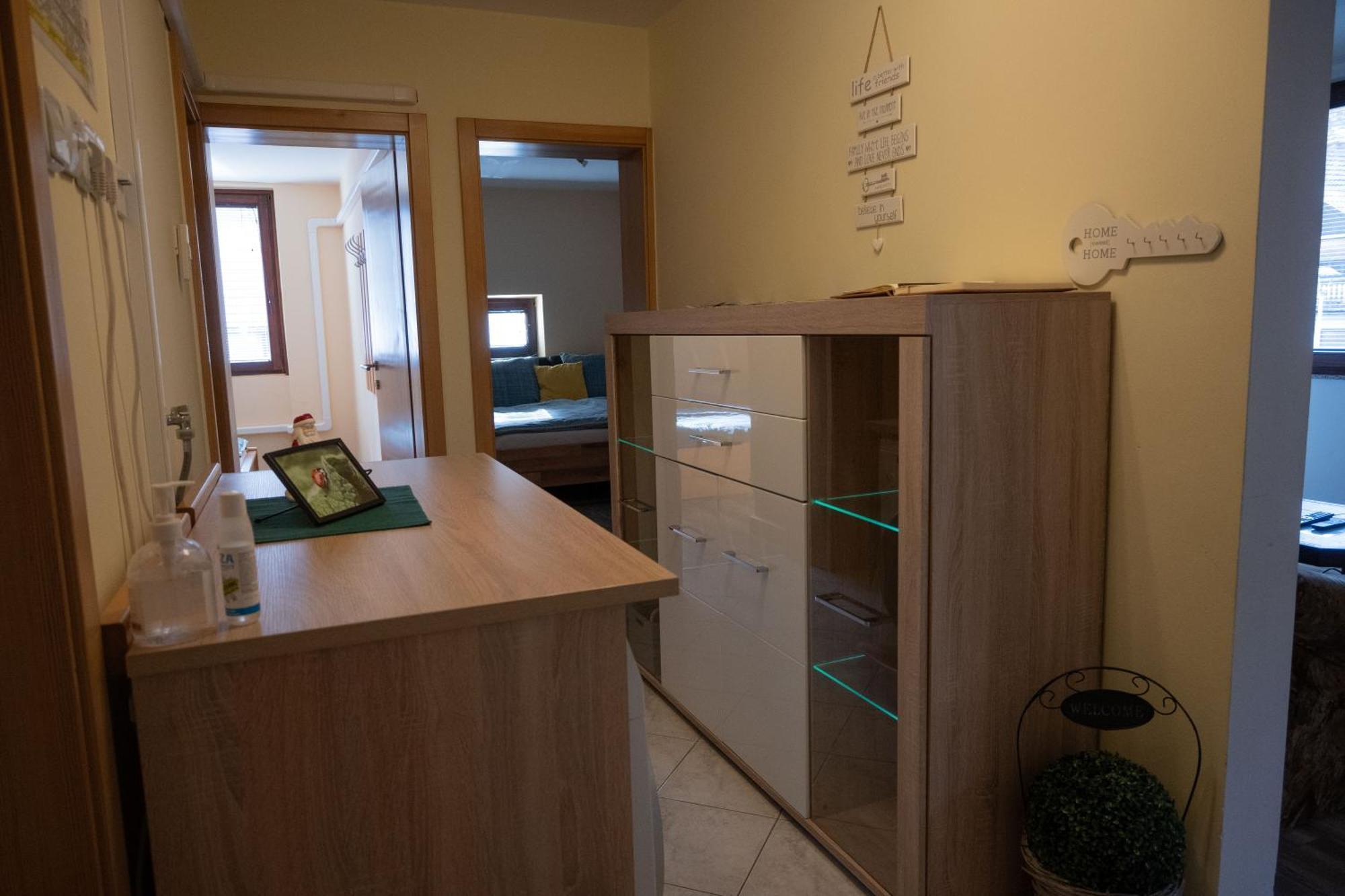 Apartment Veninsek Luče Esterno foto