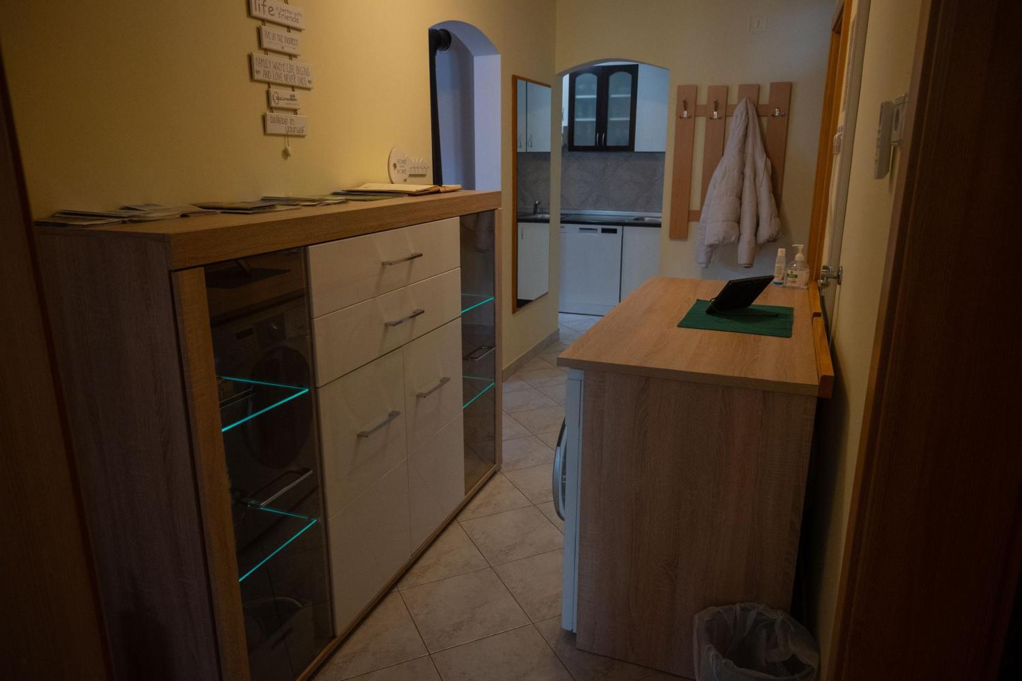 Apartment Veninsek Luče Esterno foto