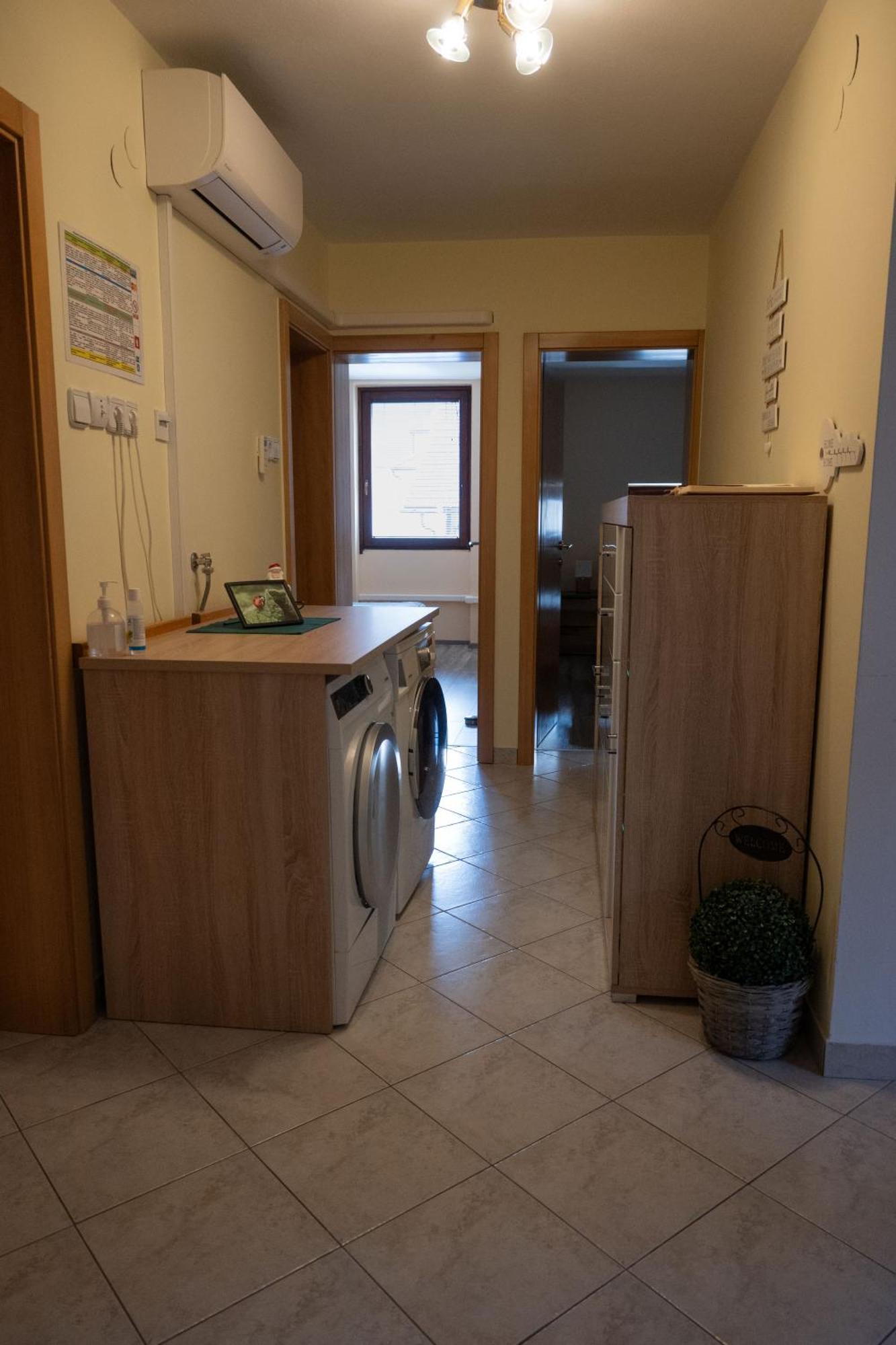 Apartment Veninsek Luče Esterno foto