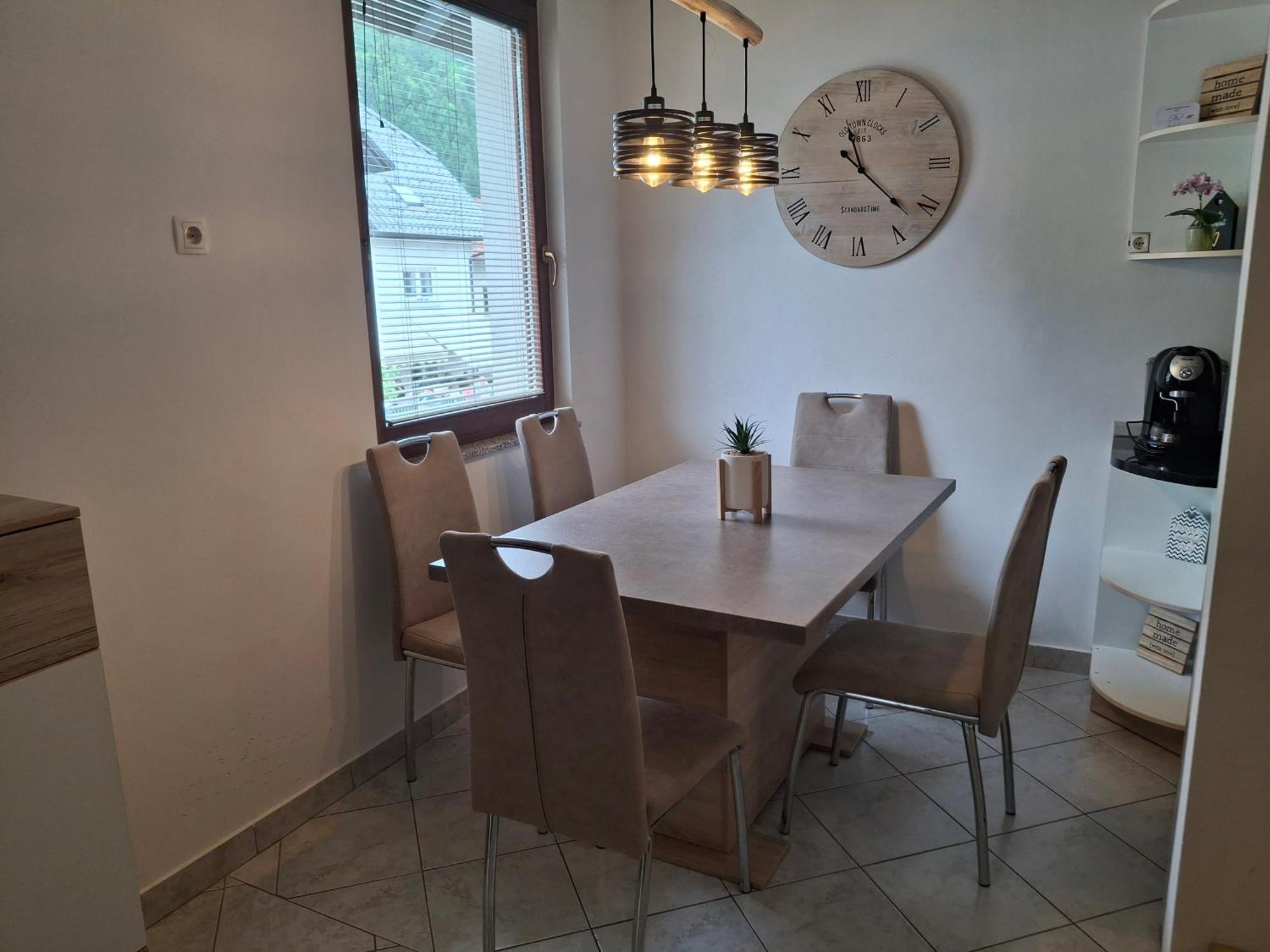 Apartment Veninsek Luče Esterno foto