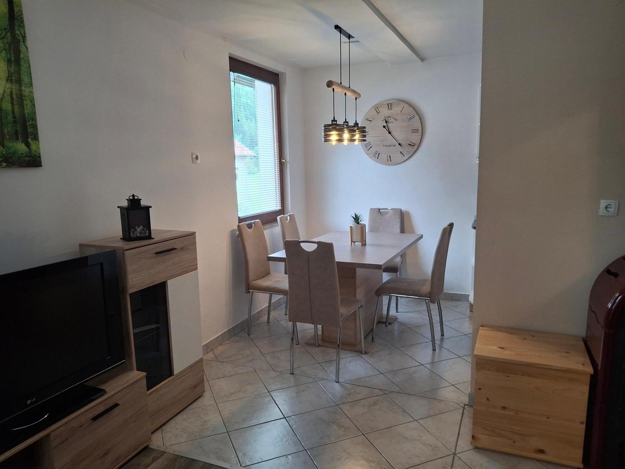 Apartment Veninsek Luče Esterno foto