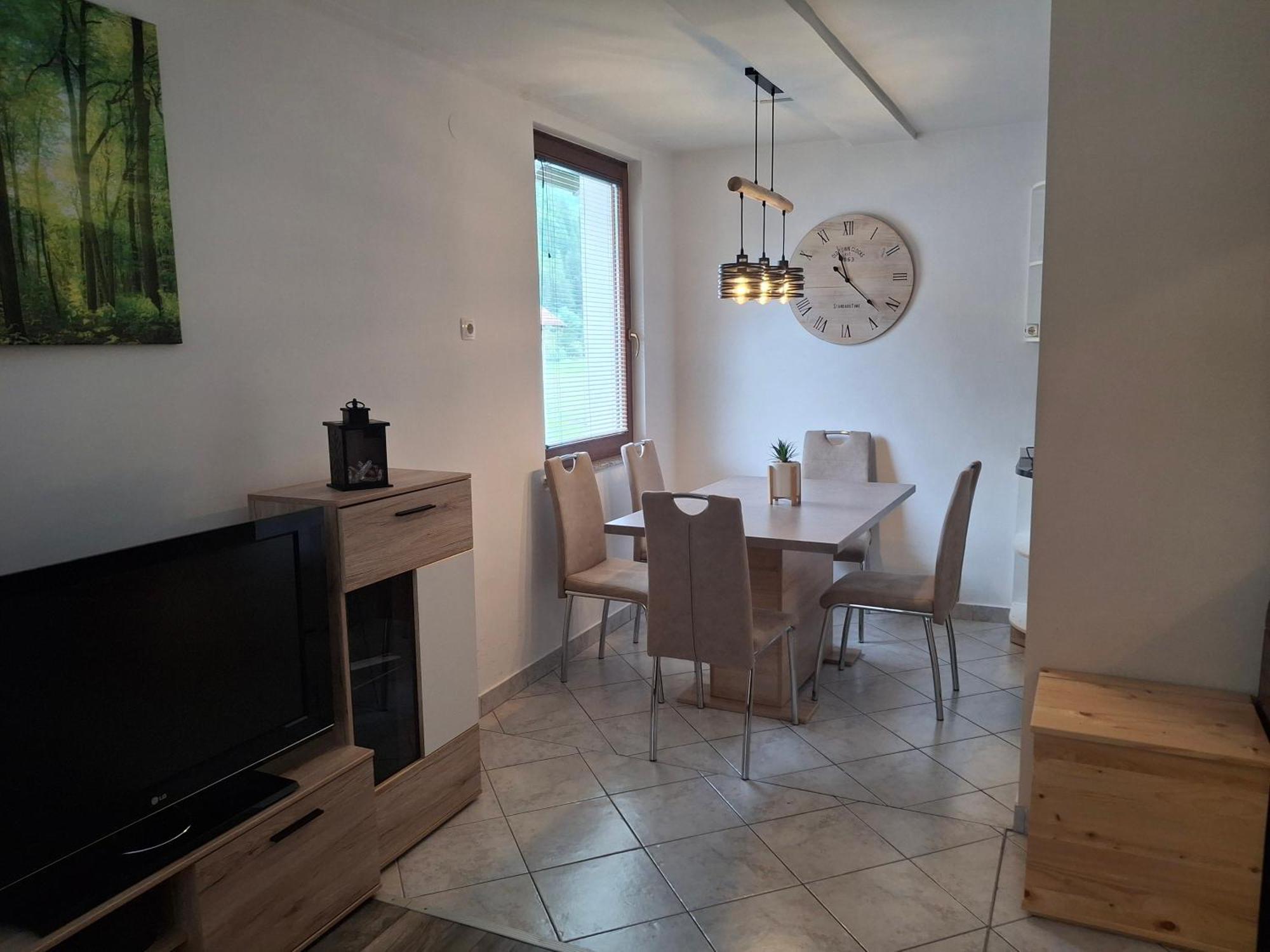 Apartment Veninsek Luče Esterno foto