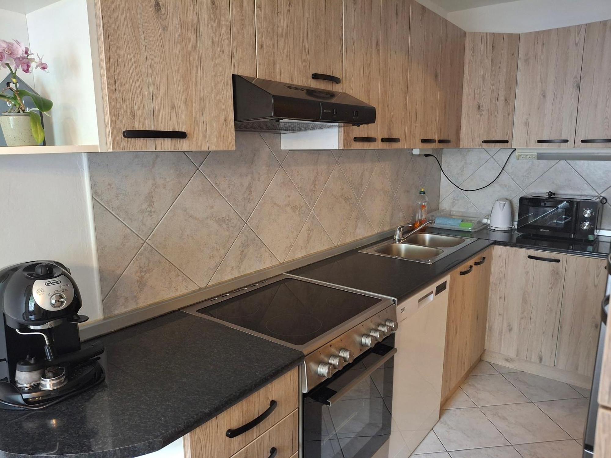 Apartment Veninsek Luče Esterno foto