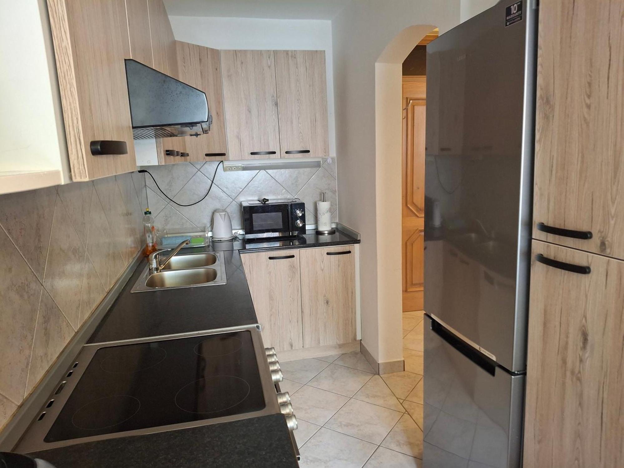 Apartment Veninsek Luče Esterno foto