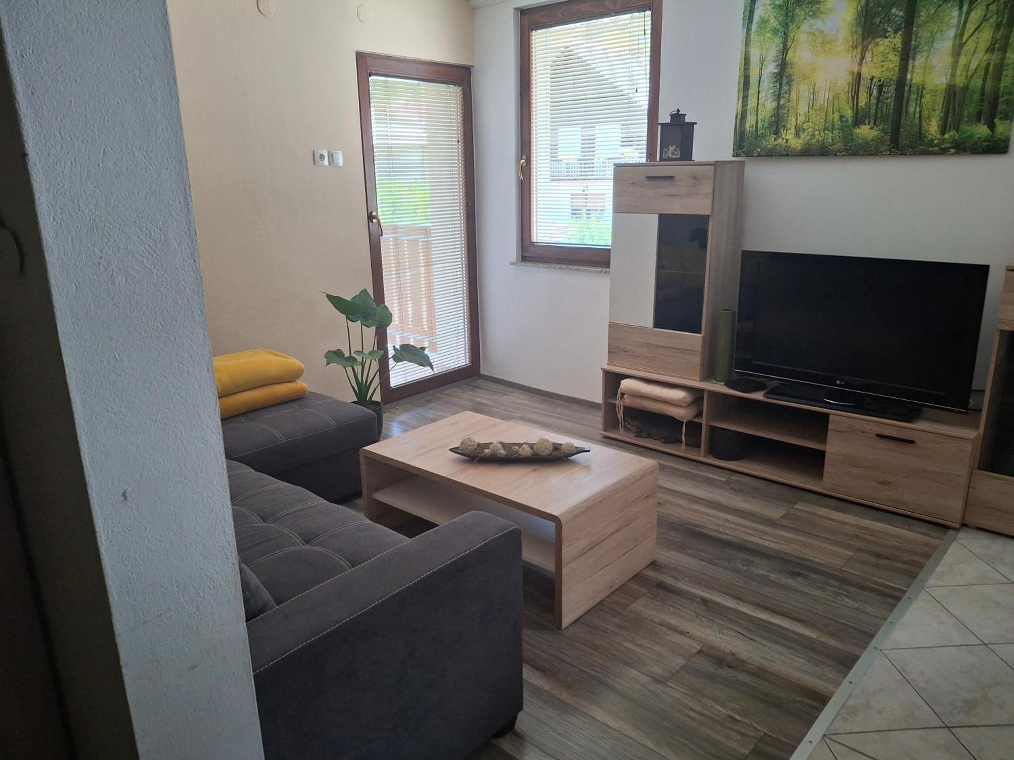 Apartment Veninsek Luče Esterno foto